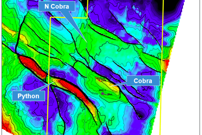Cobra_Pythonmap – Geo365