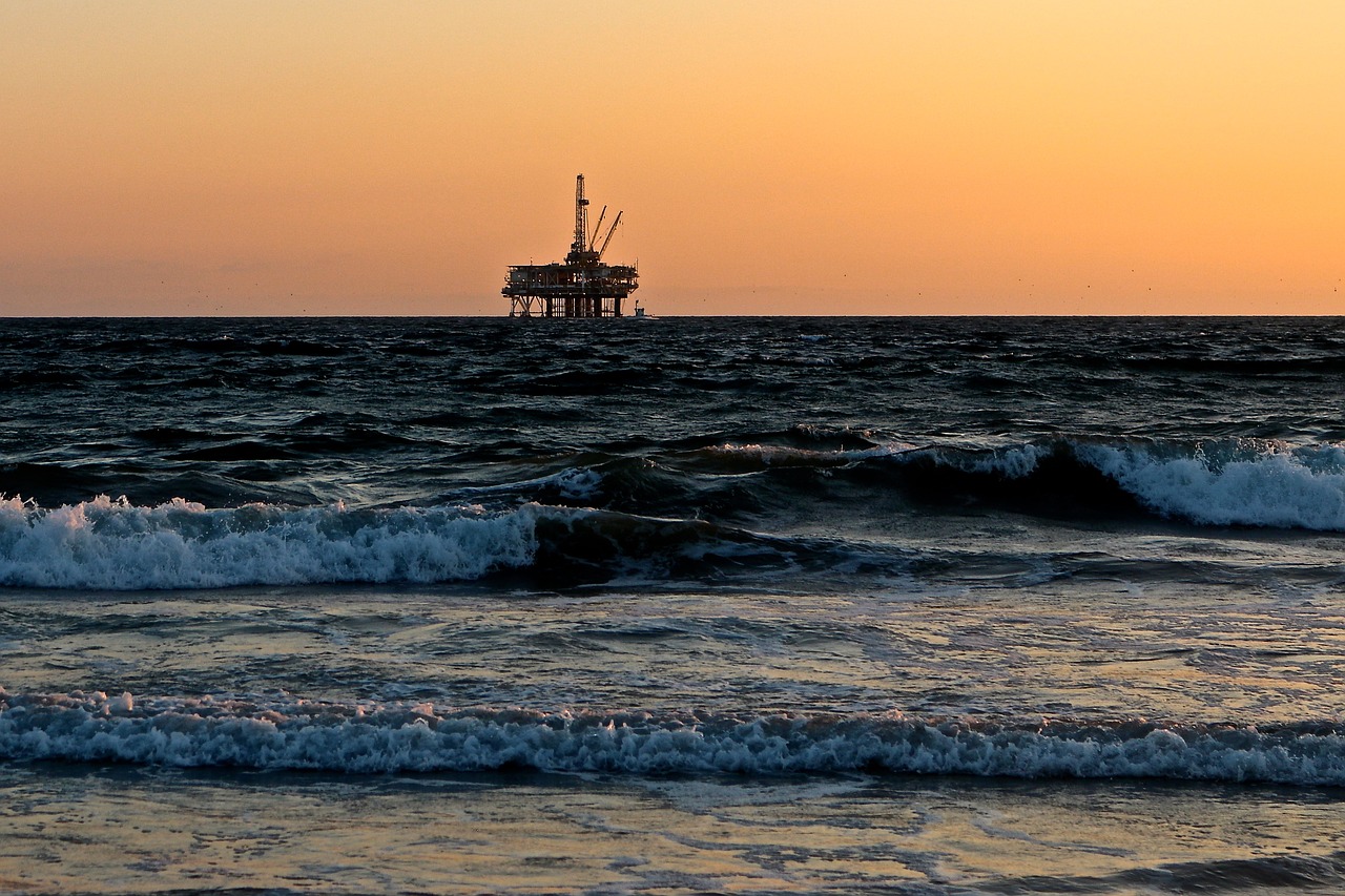 North Sea production is growing again