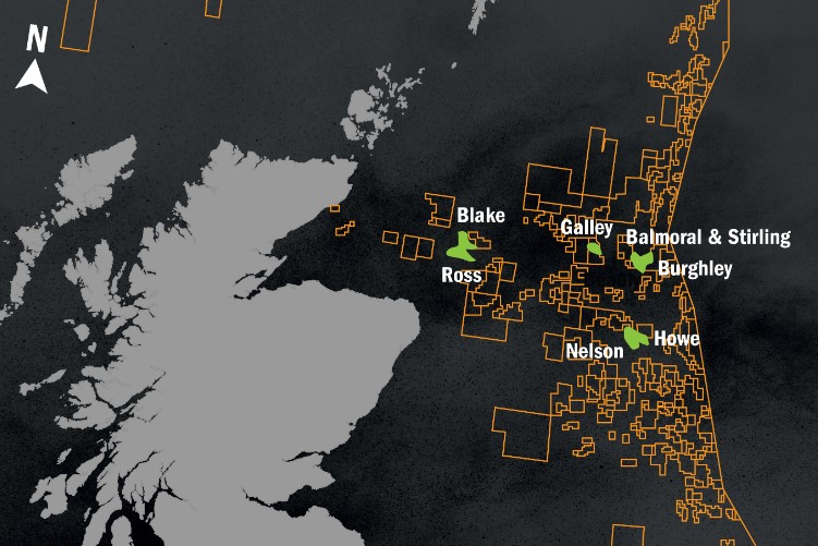 RockRose expanding in the North Sea