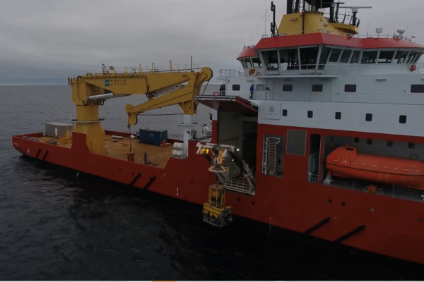 «Betydelig potensial for marine mineralressurser i norske farvann» – Geo365