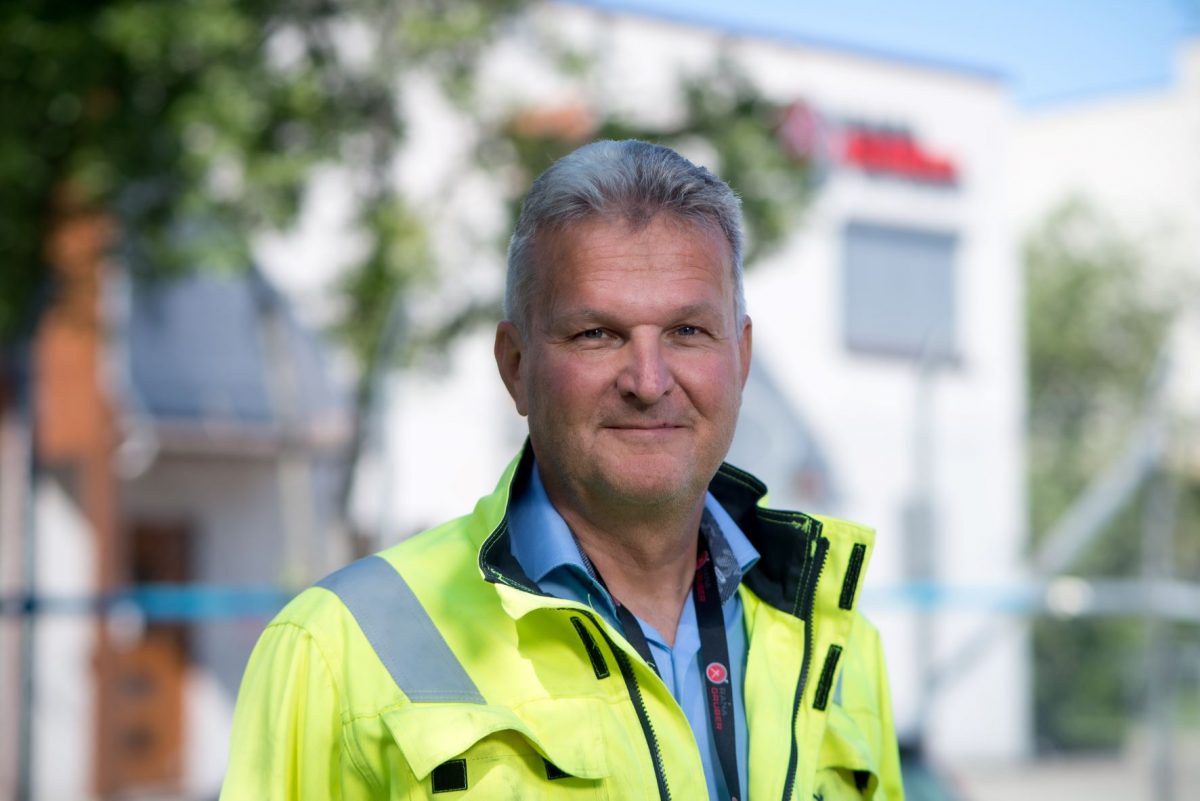 Forbereder produksjonsstart i nytt dagbrudd - Geo365