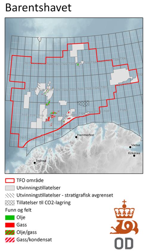 New sharp eyes on the Western Barents Sea - Geo365