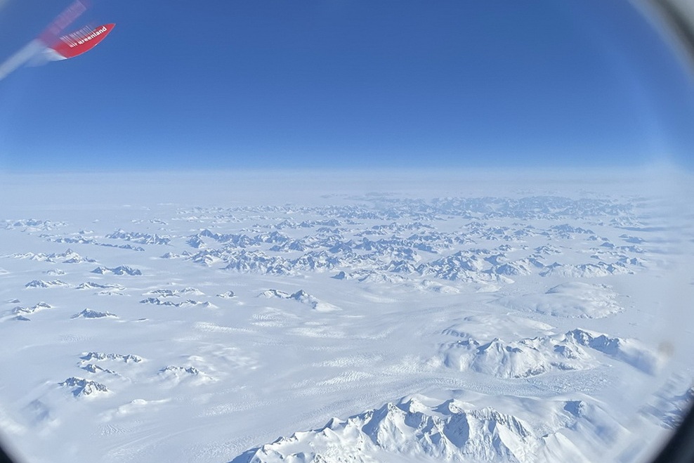 Nansens tanker om Istiden