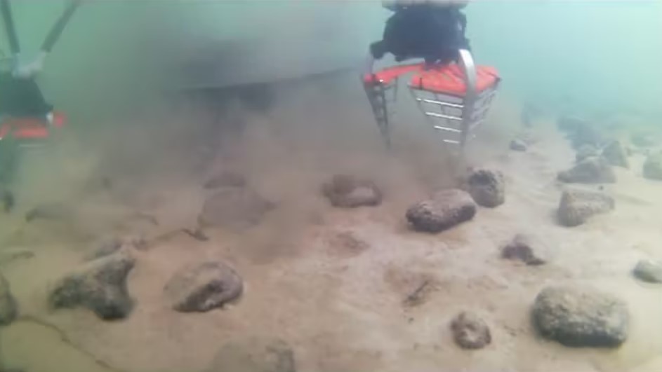 Technology is always missing in the debate about seabed mineral extraction